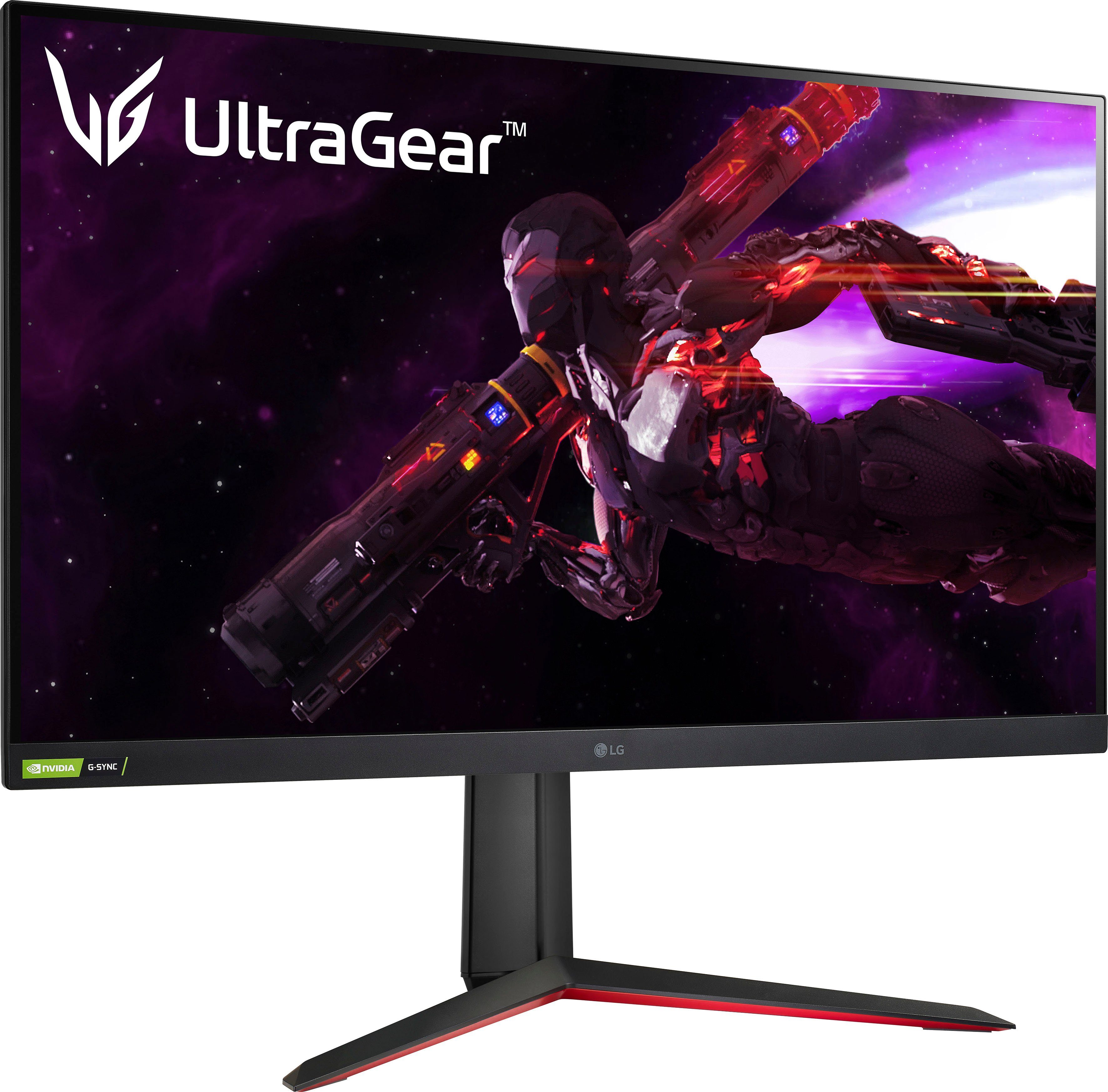 LG 32GP850 Gaming-Monitor (80 cm/31,5 