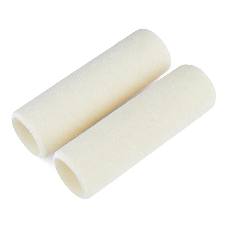 Harris Rulle 2-pk 180 mm mohair, Pro