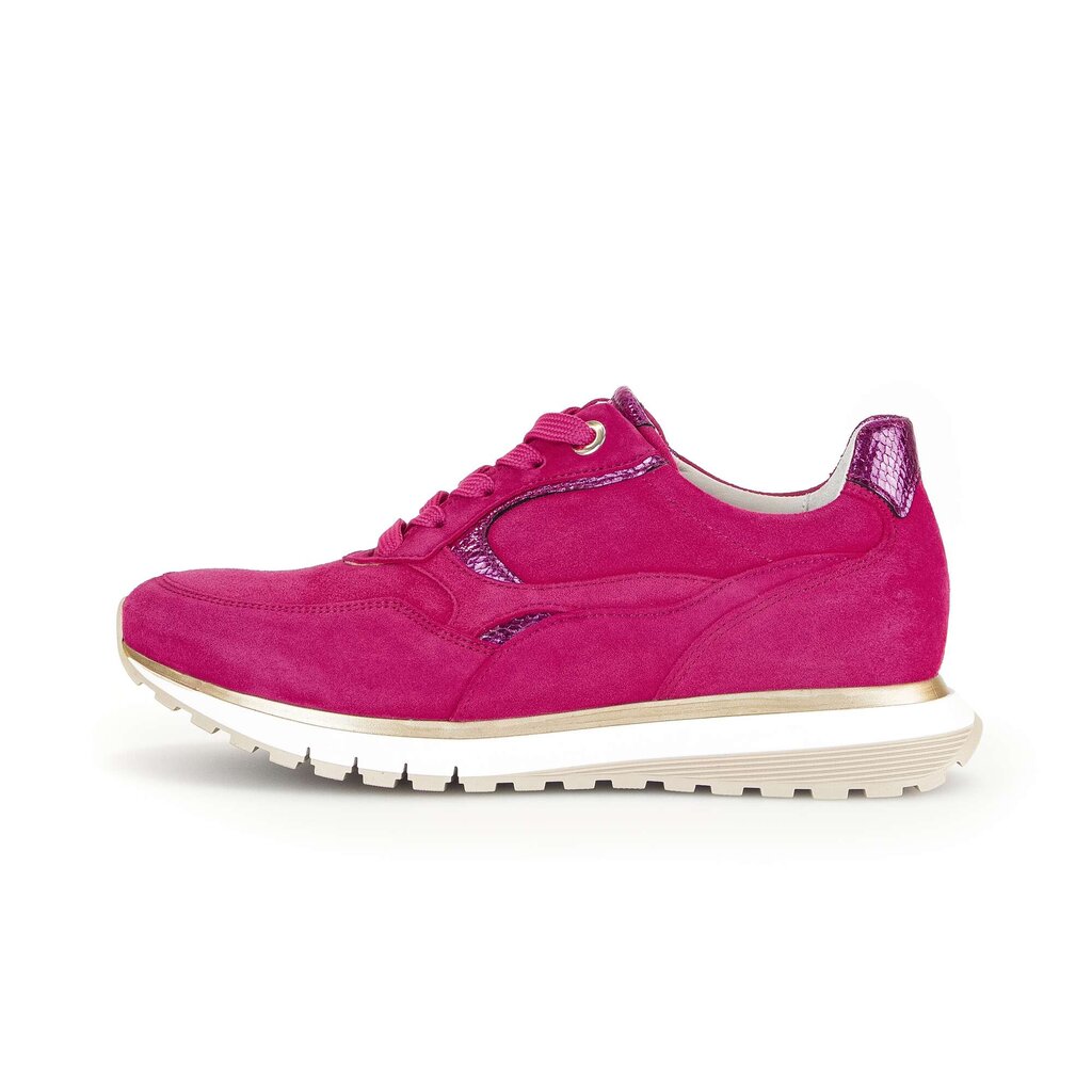 Gabor comfort Sneaker low pink