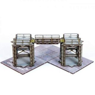 Jesserai Industrial Bridges