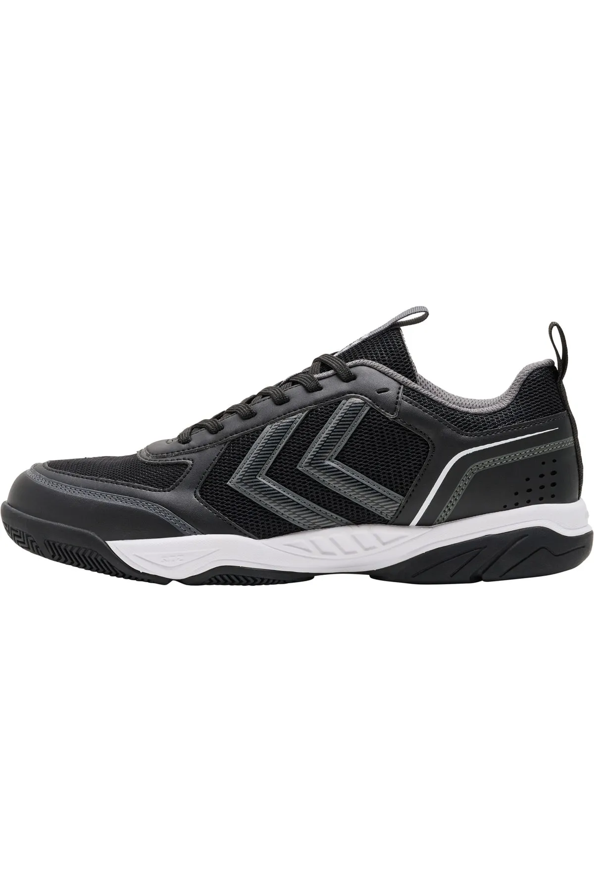 hummel  Laufschuh & Trainingsschuh - Schwarz - Flacher Absatz
