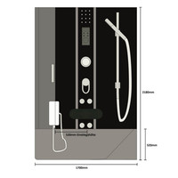 Home Deluxe ALL IN 4in1 schwarz (rechts)