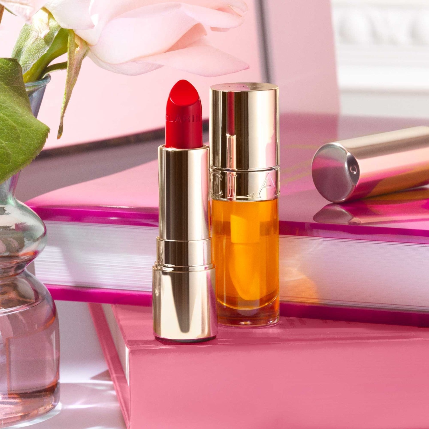 Aceite labial Clarins Lip Comfort