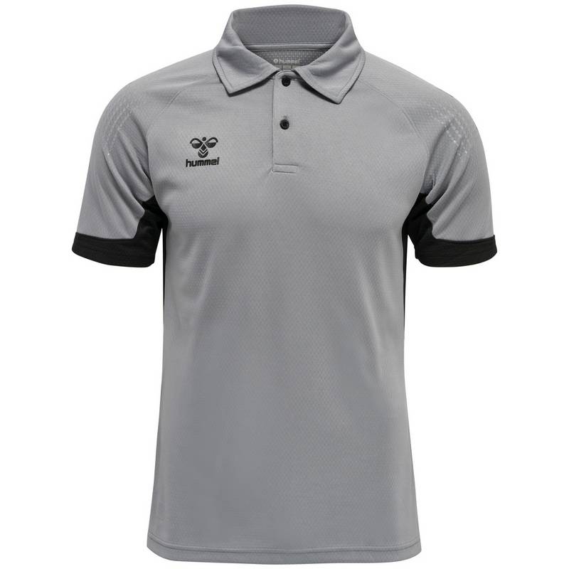 hummel hmlLEAD FUNCTIONAL POLO Poloshirt Herren