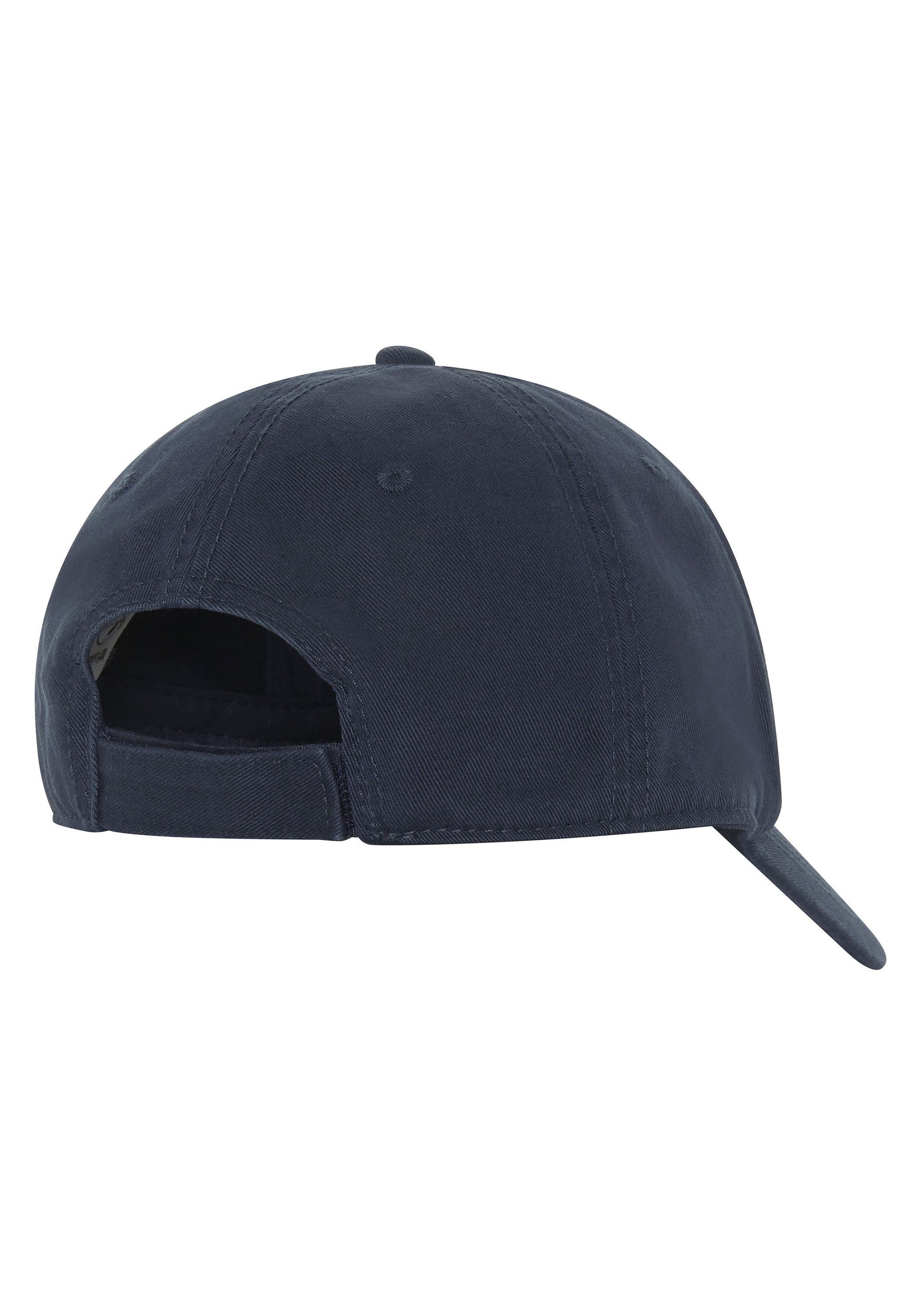 Chiemsee Snapback Cap Unisex Cap aus Baumwolle im Label-Design 1