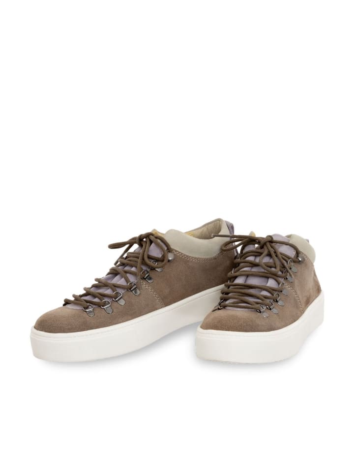 Spieth & Wensky Sneaker D115 DALYA in hellbraun günstig kaufen