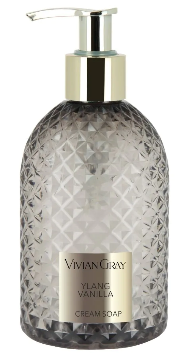 Vivian Gray brangakmenių ilang ir vanilės skystas muilas