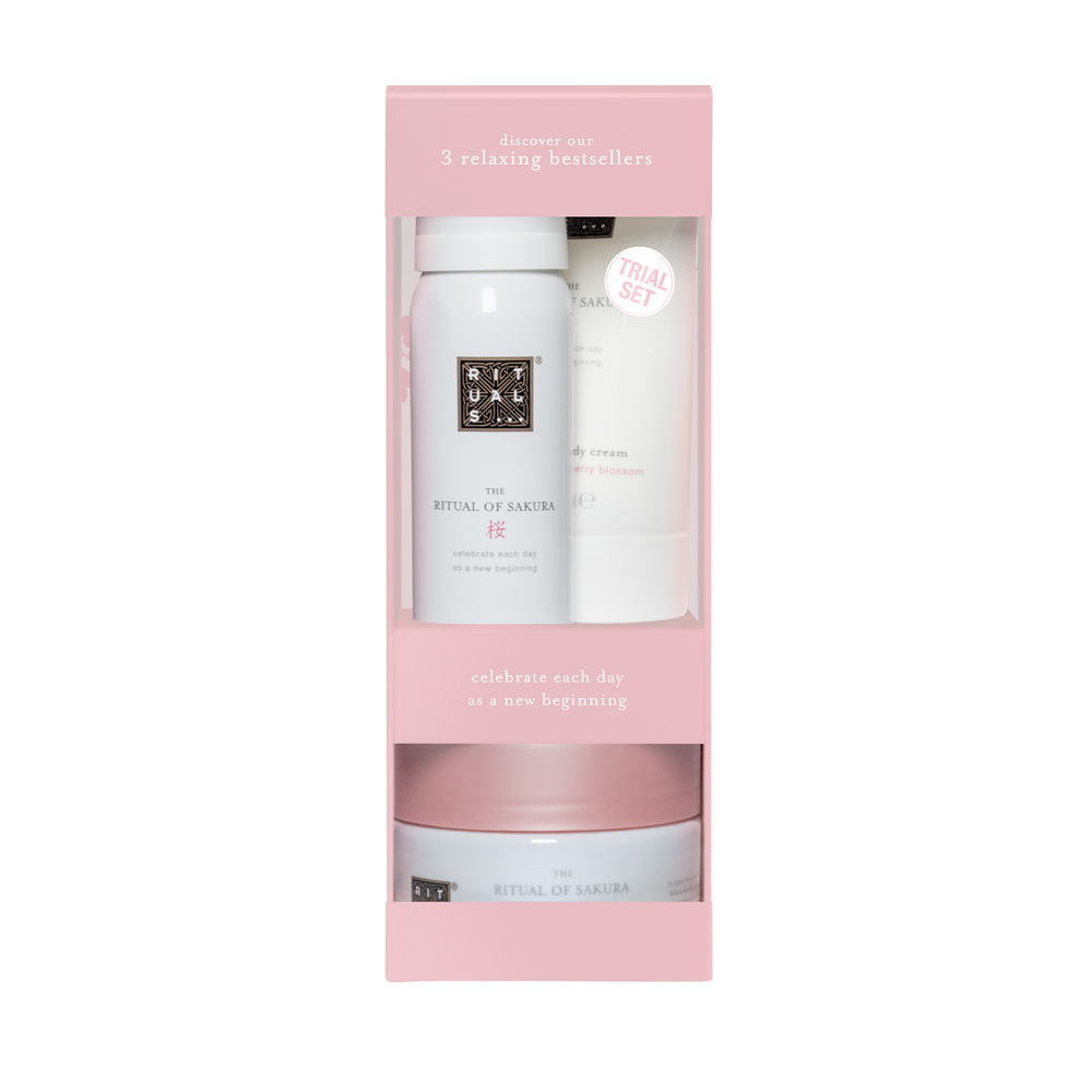 Rituals The Ritual of Sakura Coffret voyage