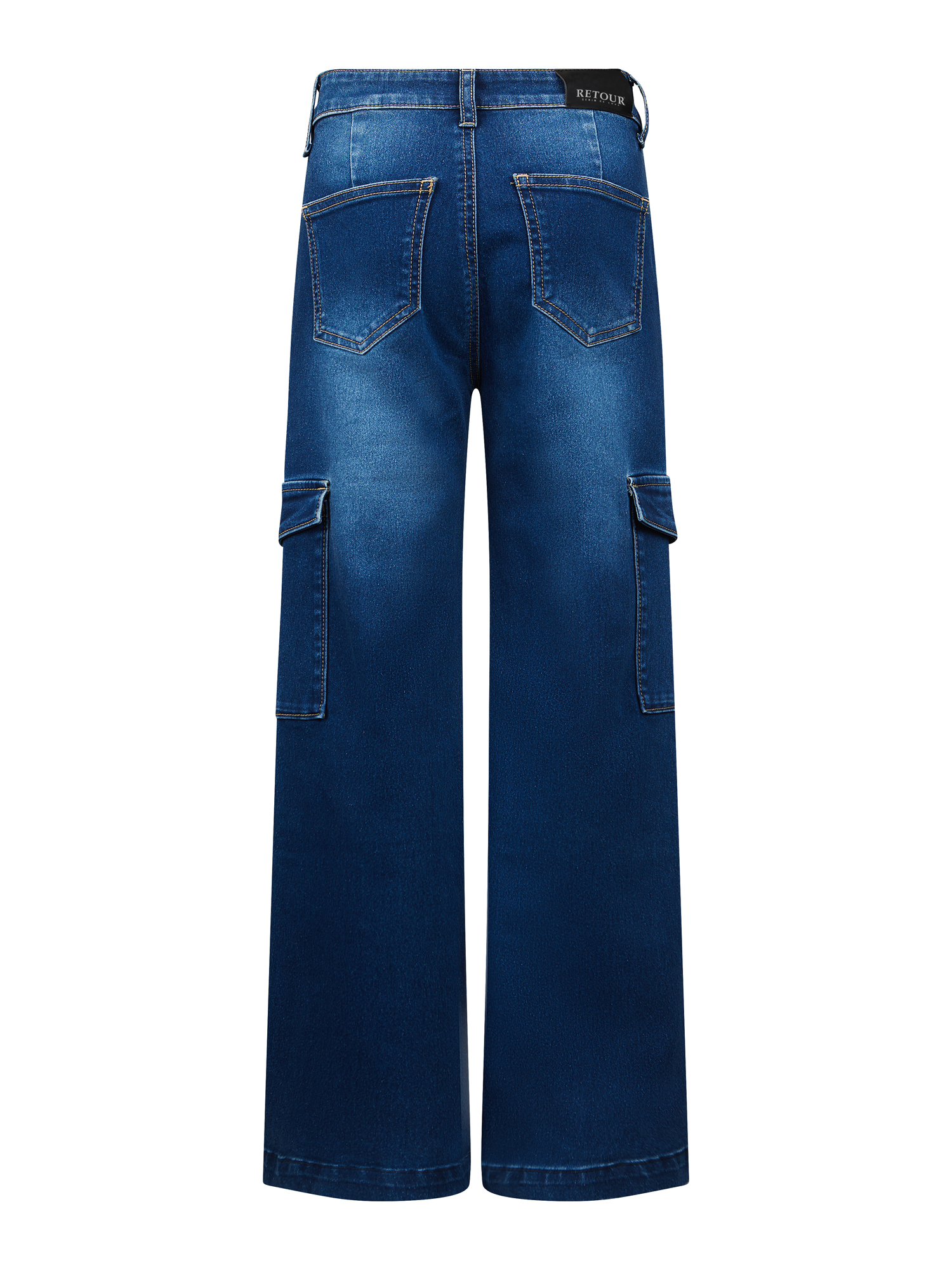Wide leg Jeans 'Luus'