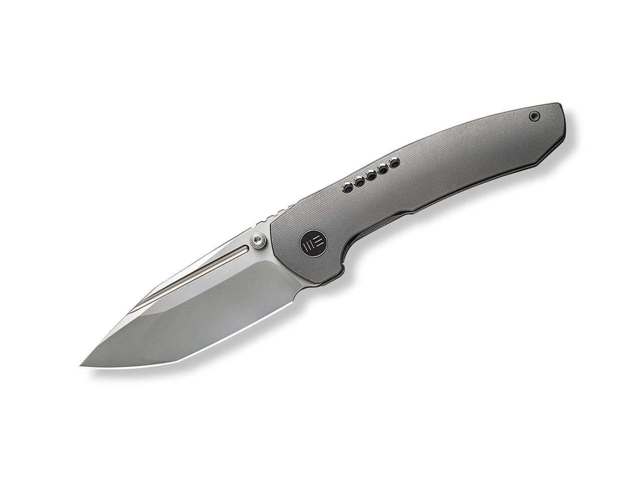 Trogon Titanium Grey