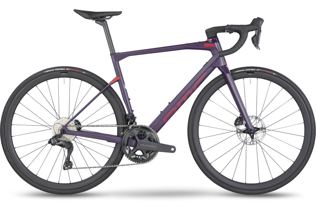 BMC Roadmachine 01 Three - 2023 - 28 Zoll - Diamant