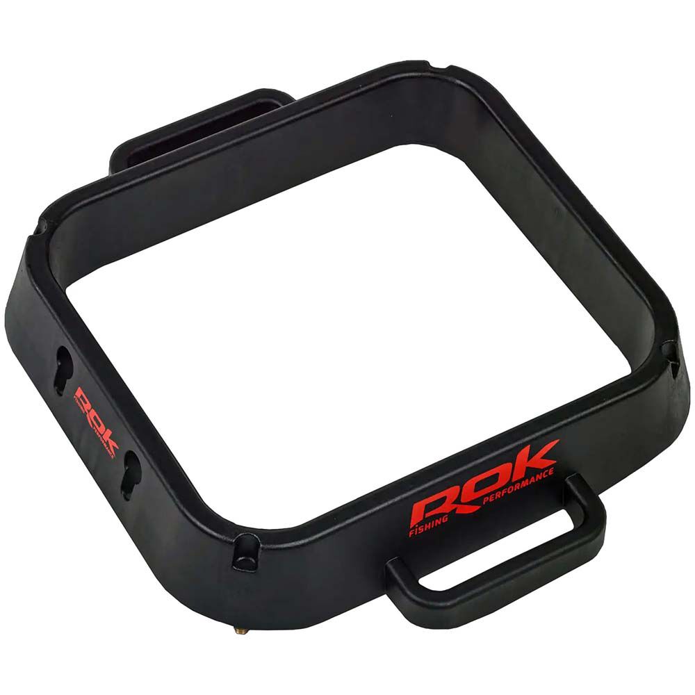 Rok Square Bucket Stand