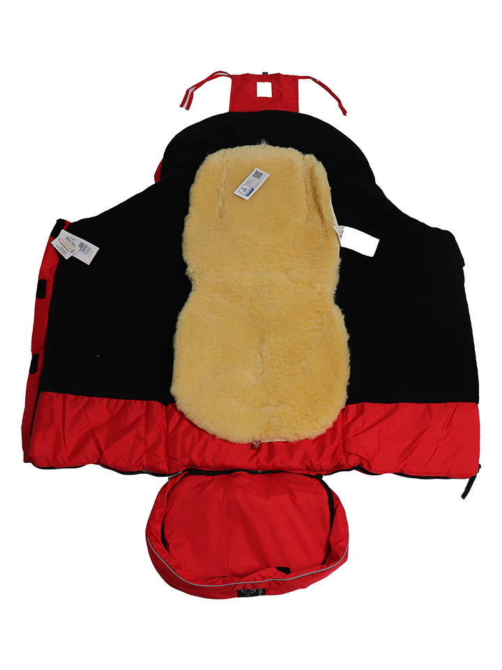 Kaiser Naturfellprodukte Thermo-Fußsack 