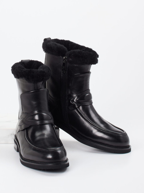 Stiefelette-18330090043 Ginger & Glove