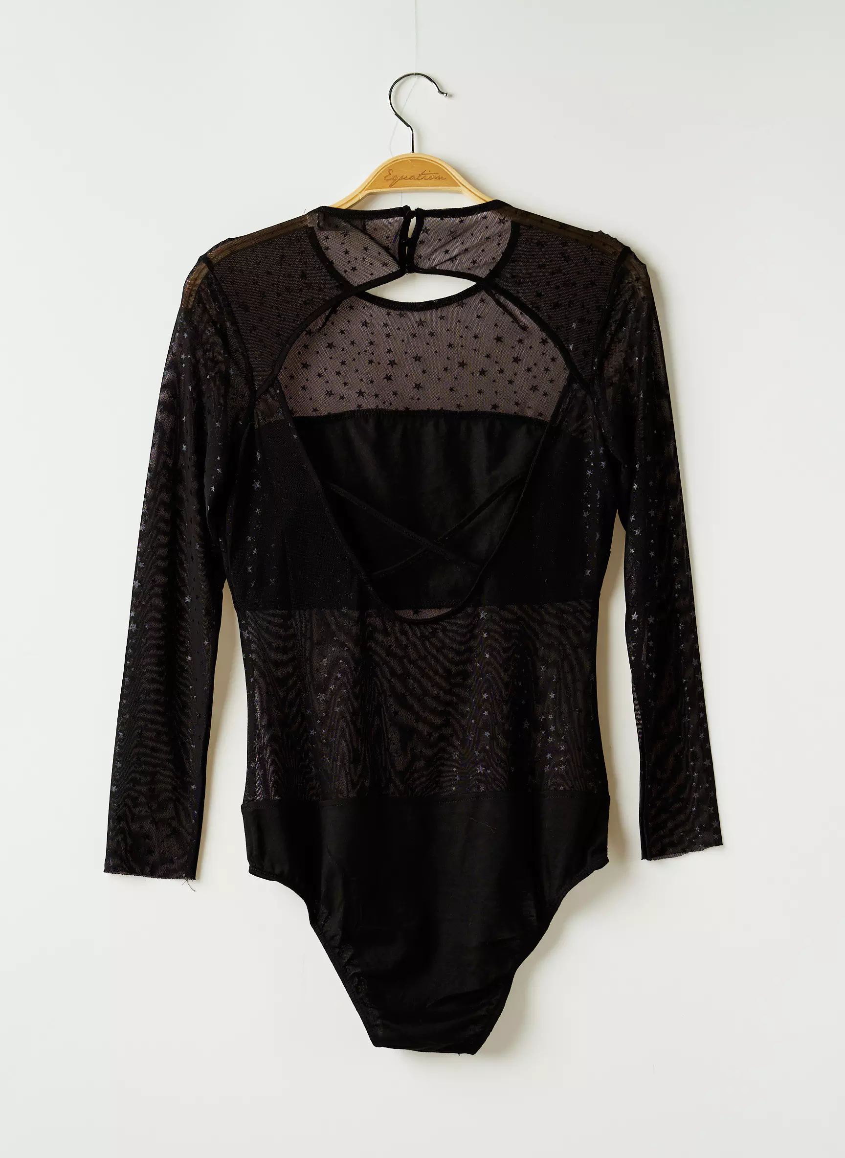 Molly Bracken Body Femme couleur noir