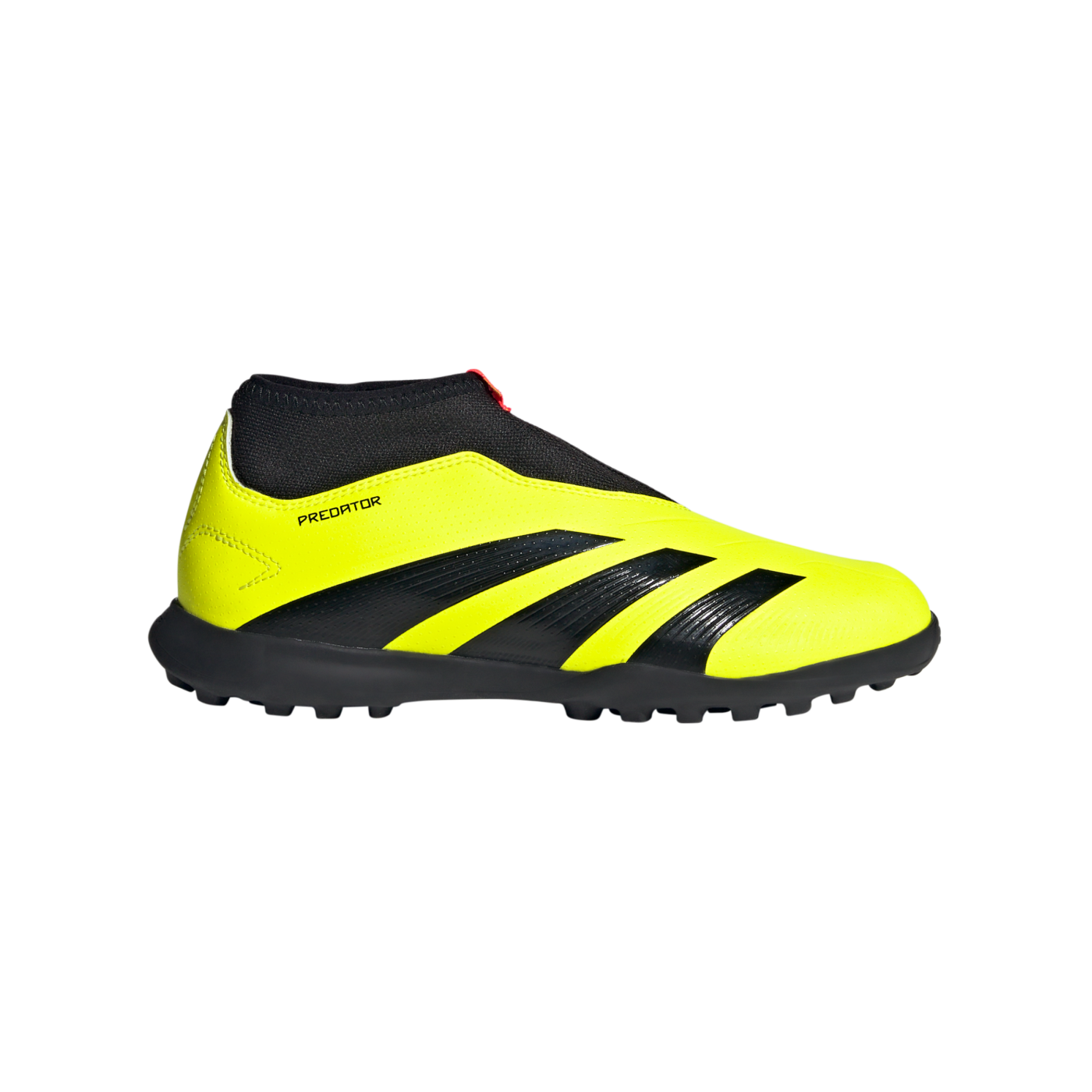 adidas Predator League LL TF J Kids Gelb Schwarz Rot