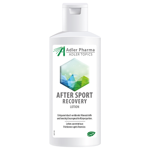 AFTER SPORT Recovery Lotion  200 ml  Lotion