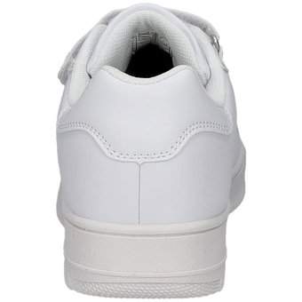 Be Wild Sneaker in weiß