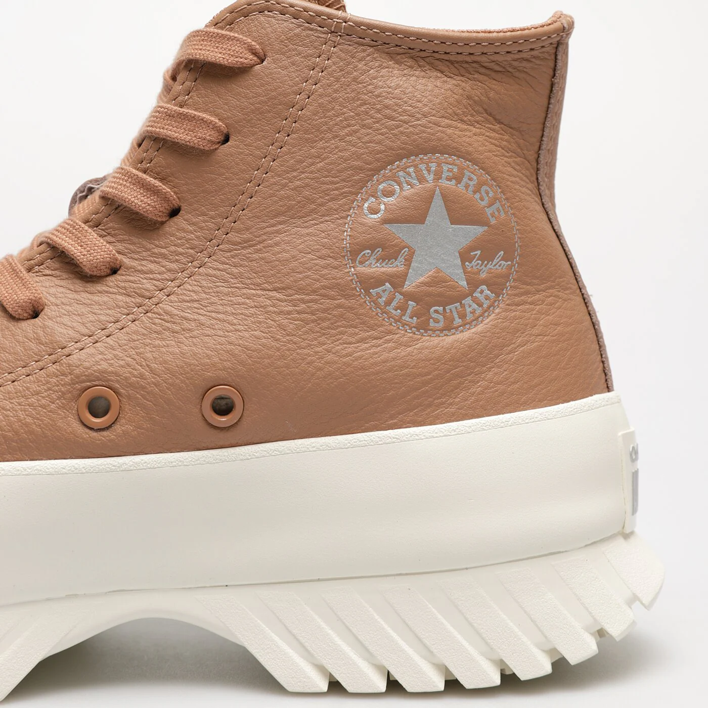 CONVERSE CHUCK TAYLOR ALL STAR LUGGED 2.0 Braun