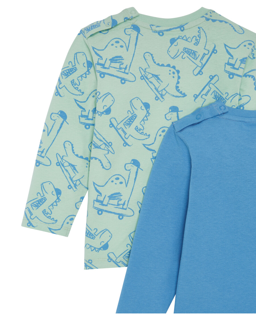 Coole Langarmshirts