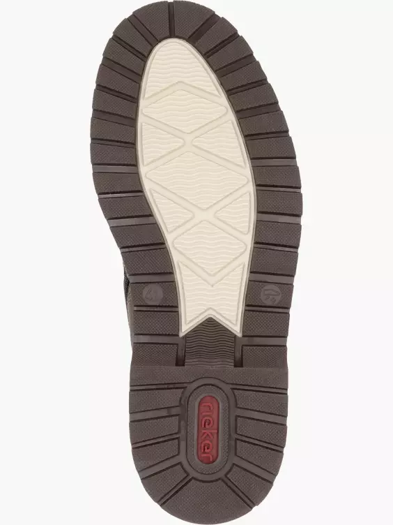 Rieker Herren Schnürstiefel