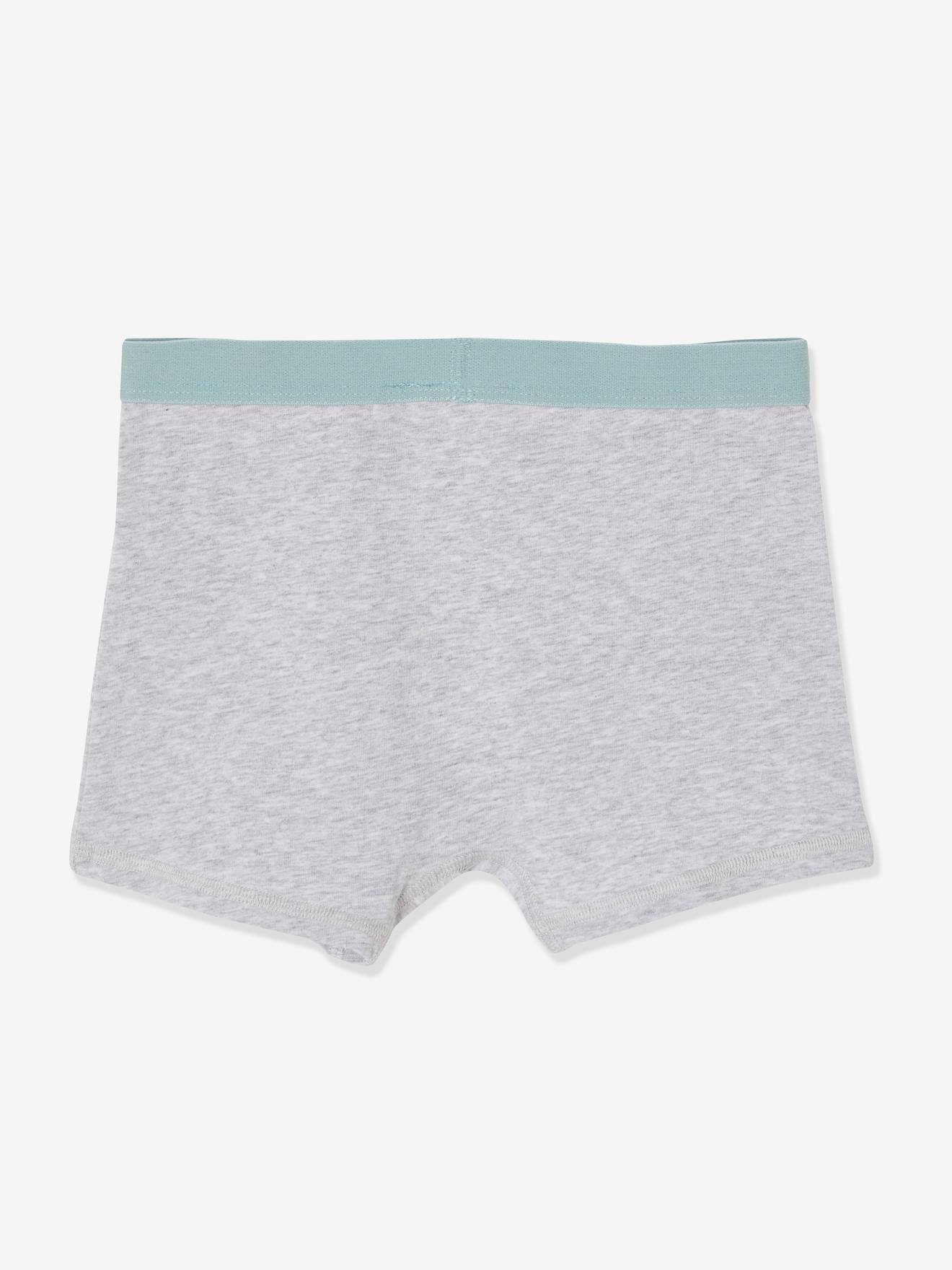 Lot de 2 boxers garçon Looney Tunes® gris