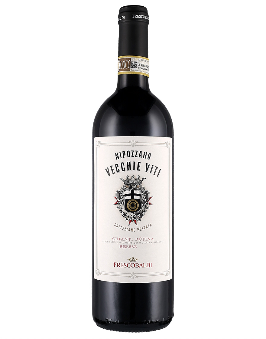 Chianti Rufina Riserva  DOCG Nipozzano Vecchie Viti Collezione Privata 2020 Frescobaldi 0,75 ℓ