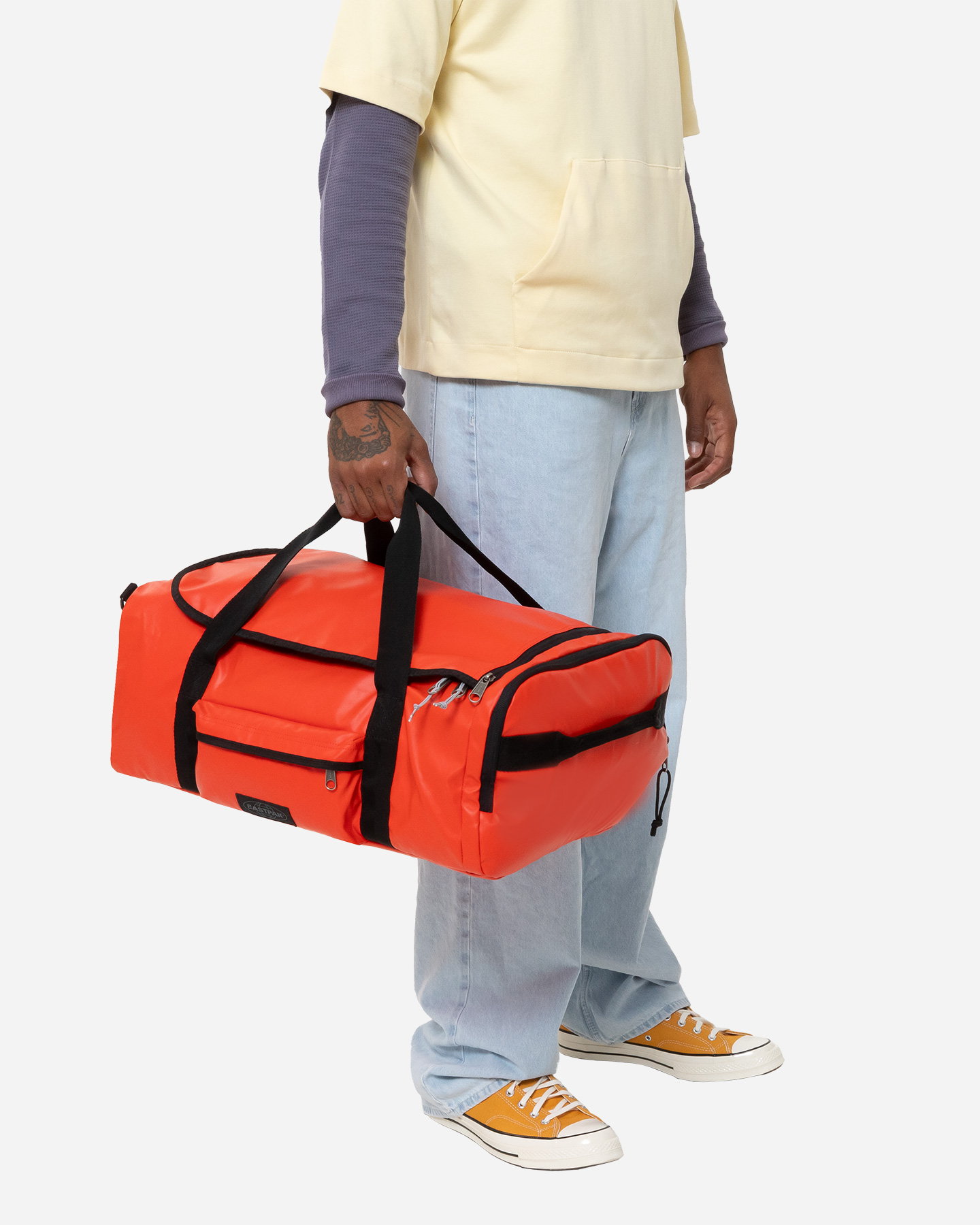 Väska Eastpak Tarp Duffl'r S Tarp EK0A5BHM1E21