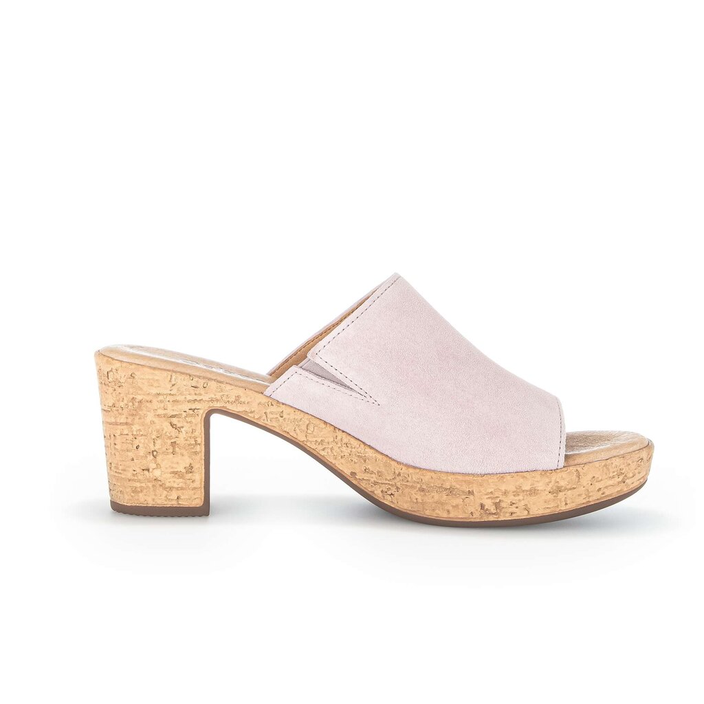 Gabor fashion Pantolette rosa