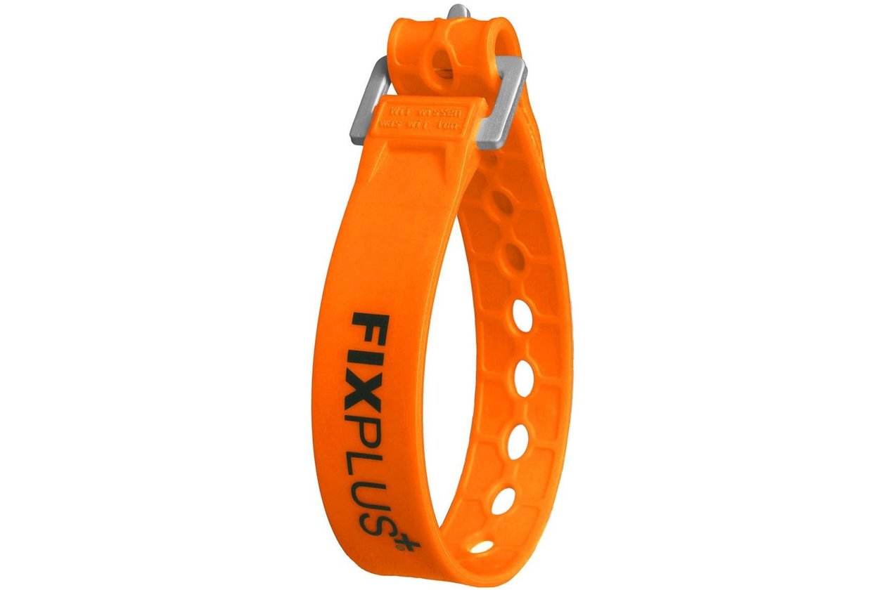 FIXPLUS Strap Gummizurrband, 2 Stu00fcck