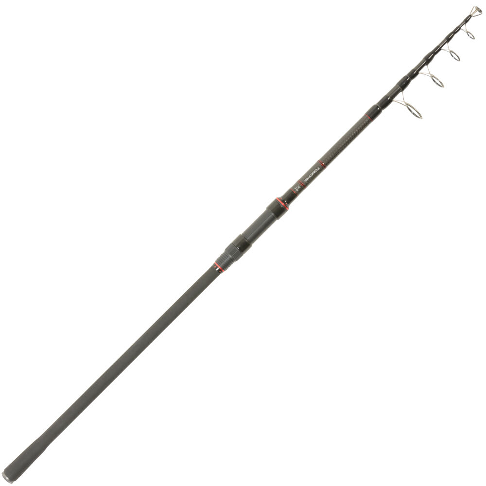 Mack2 Sword TC 10' 3 lbs (teleskopische) Karpfenrute