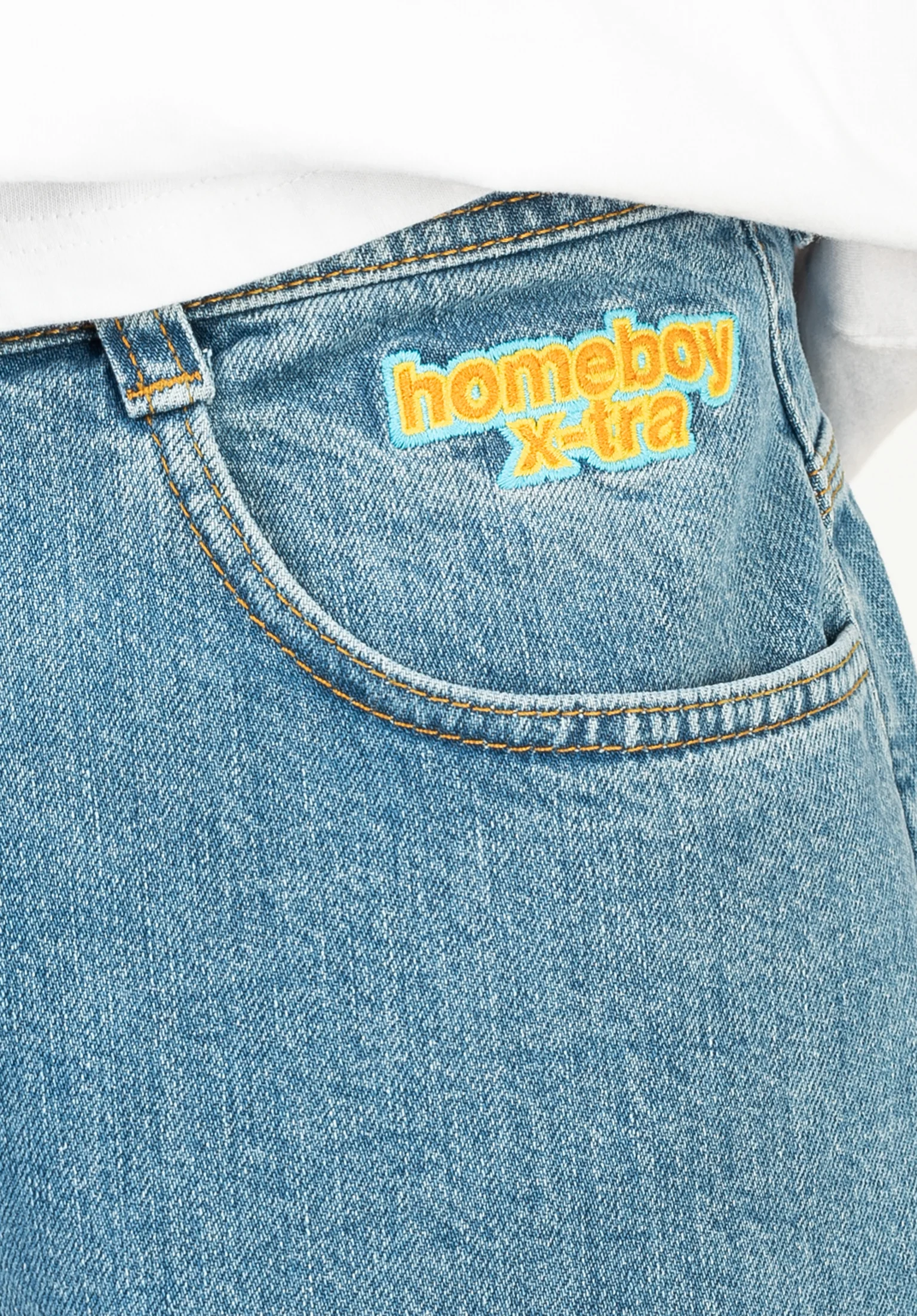 X-Tra Monster Denim