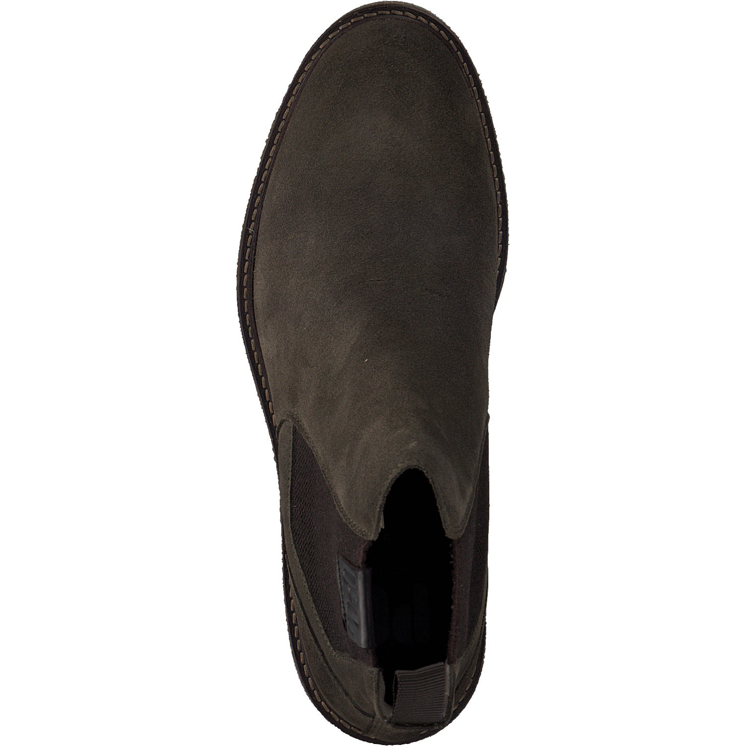 Gabor 1027.12, Chelsea Boots, Herren, forest