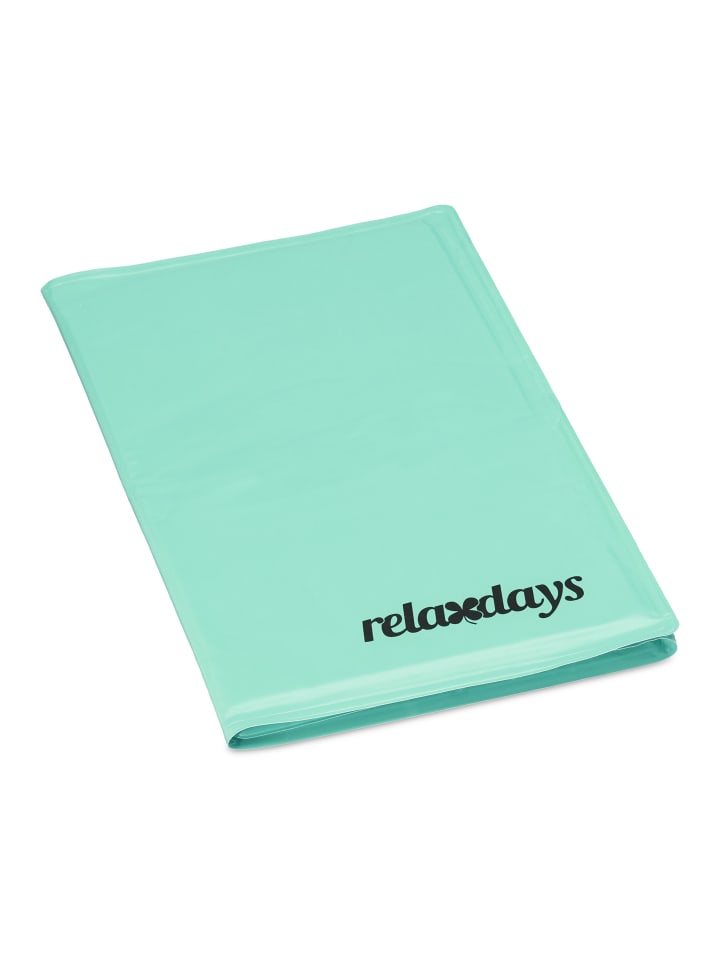relaxdays Kühlmatte 