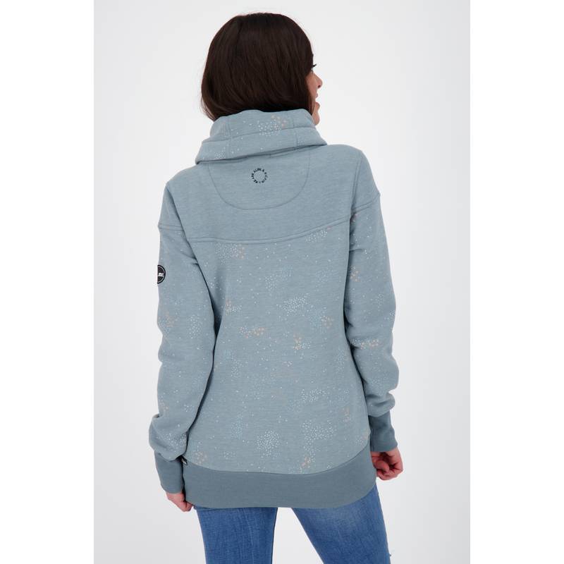 ALIFE AND KICKIN SunshineAK B Sweatshirt Damen