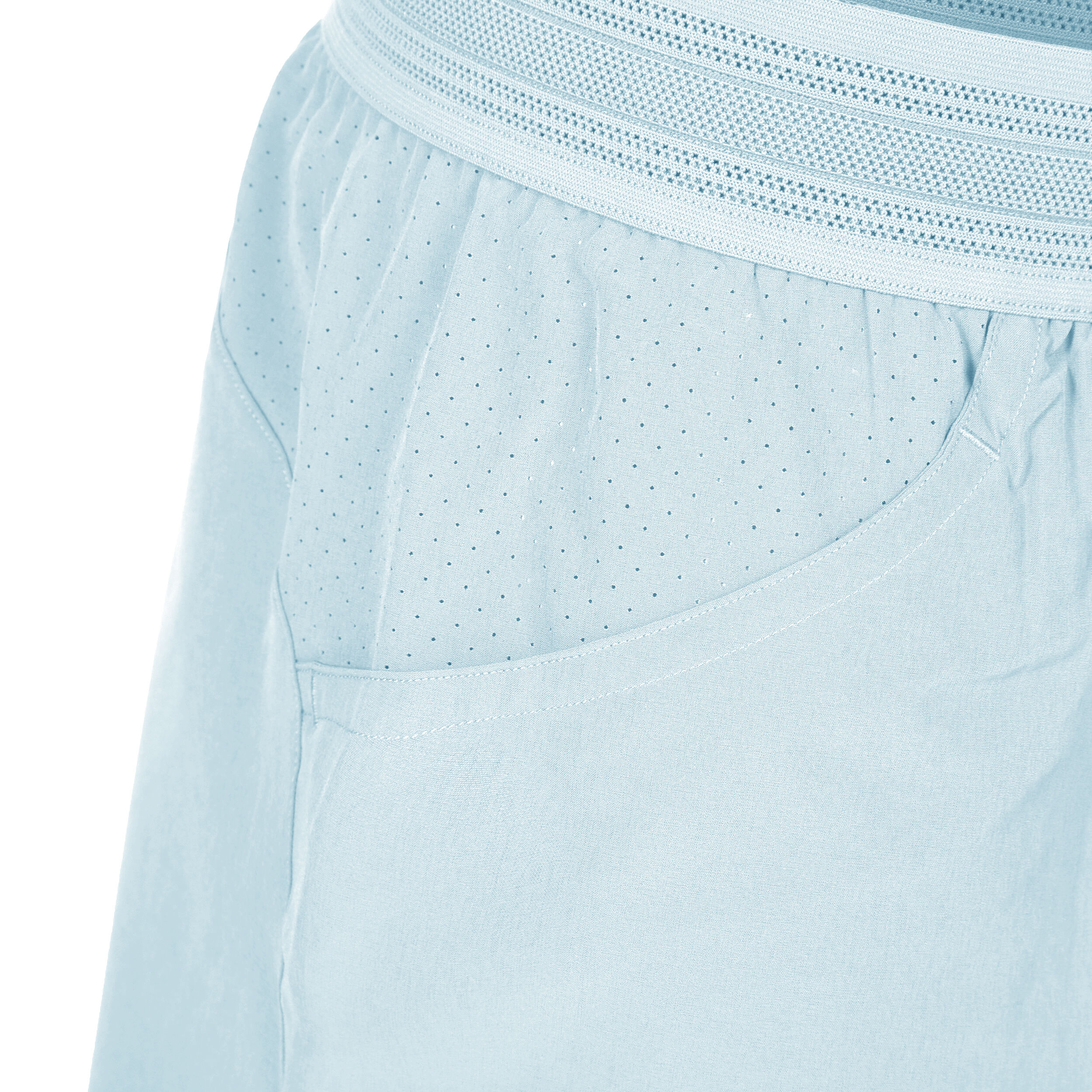 Dri-Fit RAFA Advantage 7in Shorts Herren - Hellblau