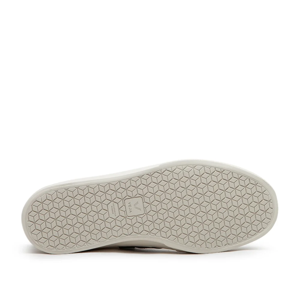 VEJA Campo Chromefree Leather CP0503155B / weiss