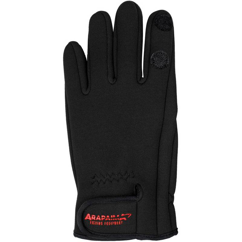 Arapaima Fishing Equipment Neopren Angelhandschuhe Spin Fingerhandschuhe