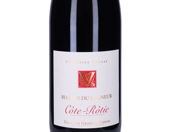 Domaine Georges Vernay Côte-Rôtie Blonde du Seigneur 2020 Rhône Côte-Rôtie