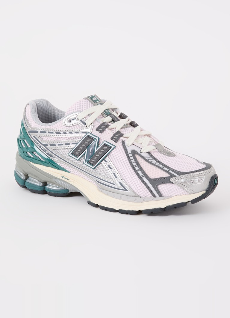 New Balance 1906R kedas ar sietiņa detaļām