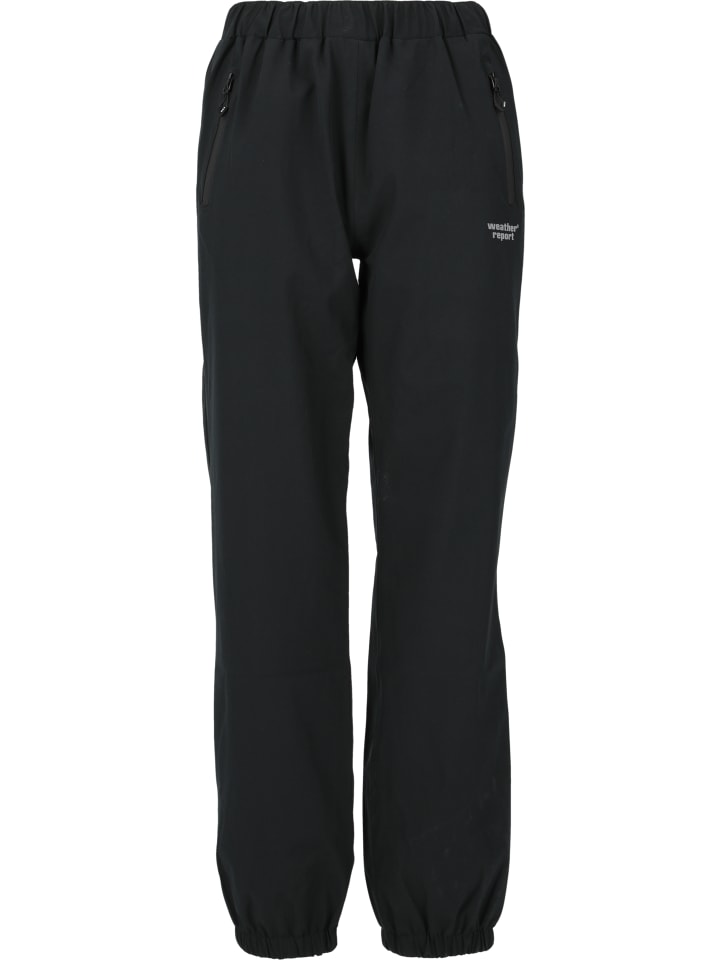 Weather Report Regenhose Borise Jr. in 1001 Black günstig kaufen
