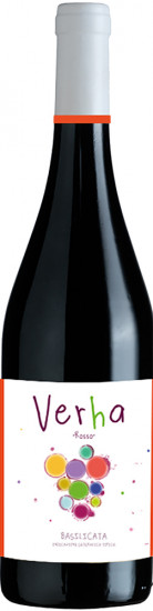 2021 Verha Rosso Basilicata Rosso IGP trocken Bio - Elena Fucci