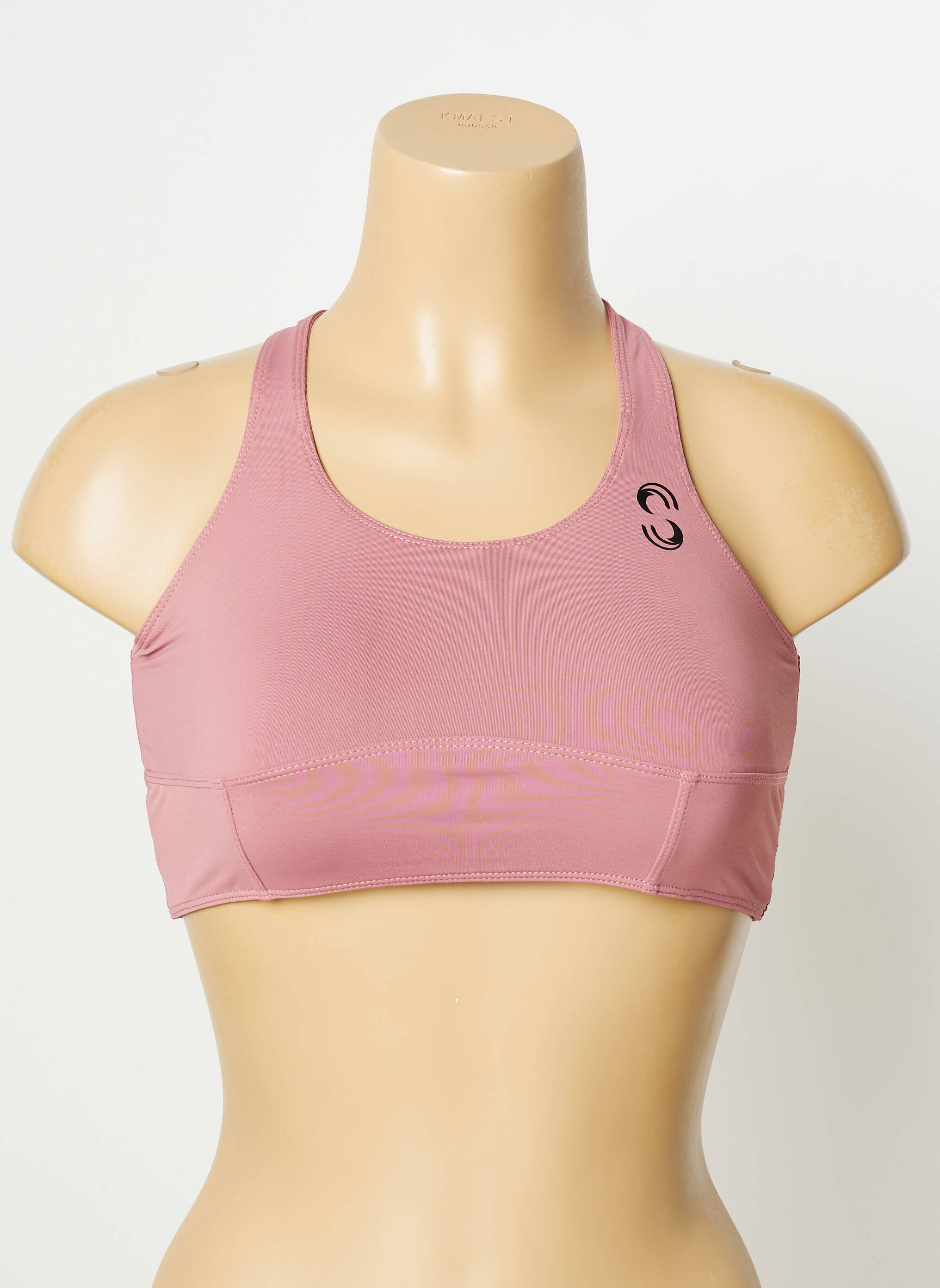 Sumadra Soutien Gorges Femme couleur rose