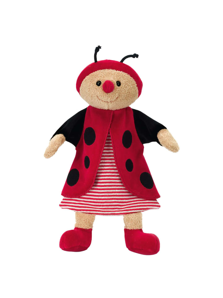 Sterntaler Handpuppe Marienkäfer in mehrfarbig günstig kaufen onesize