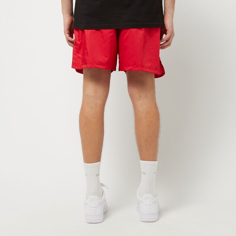 NIKE Club Woven Lined Flow Short university red/white