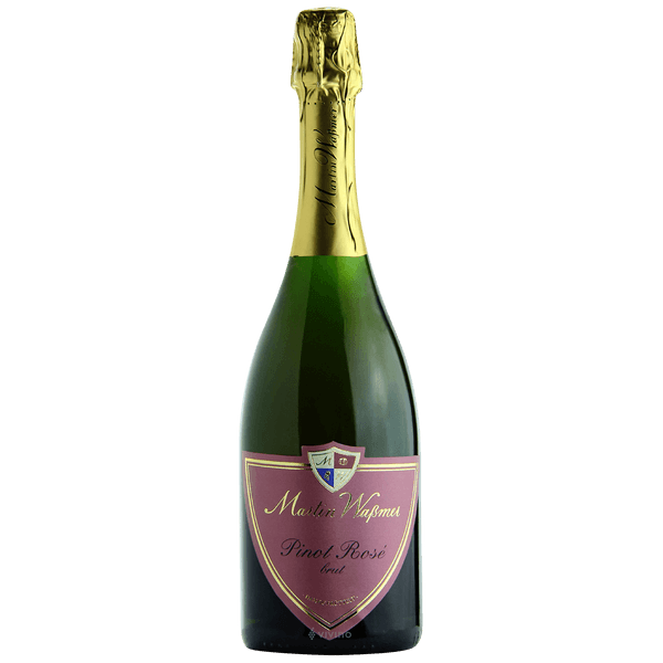 Martin WaßmerPinot Rosé Brut 2019