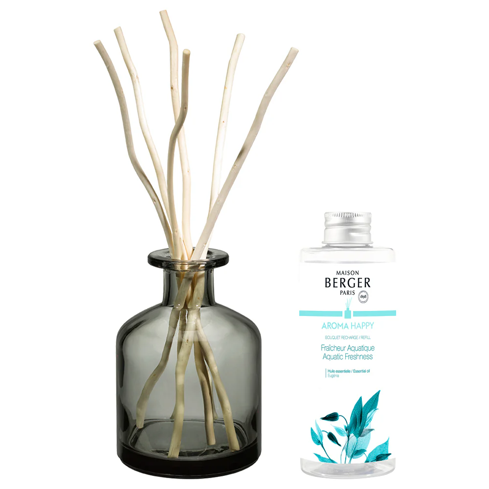 Bouquet Parfumé Gift Set Bouquet Aroma HAPPY - Hajusteiden diffuusori