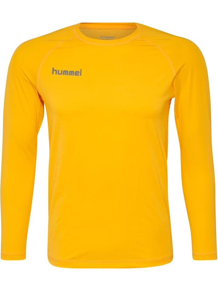 Hummel Hummel T-Shirt Hml Kinder in SPORTS YELLOW günstig kaufen