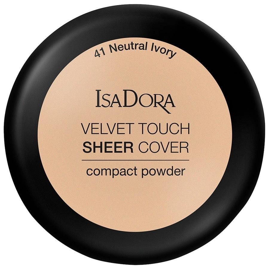 Velvet Touch Sheer Cover Compact Powder