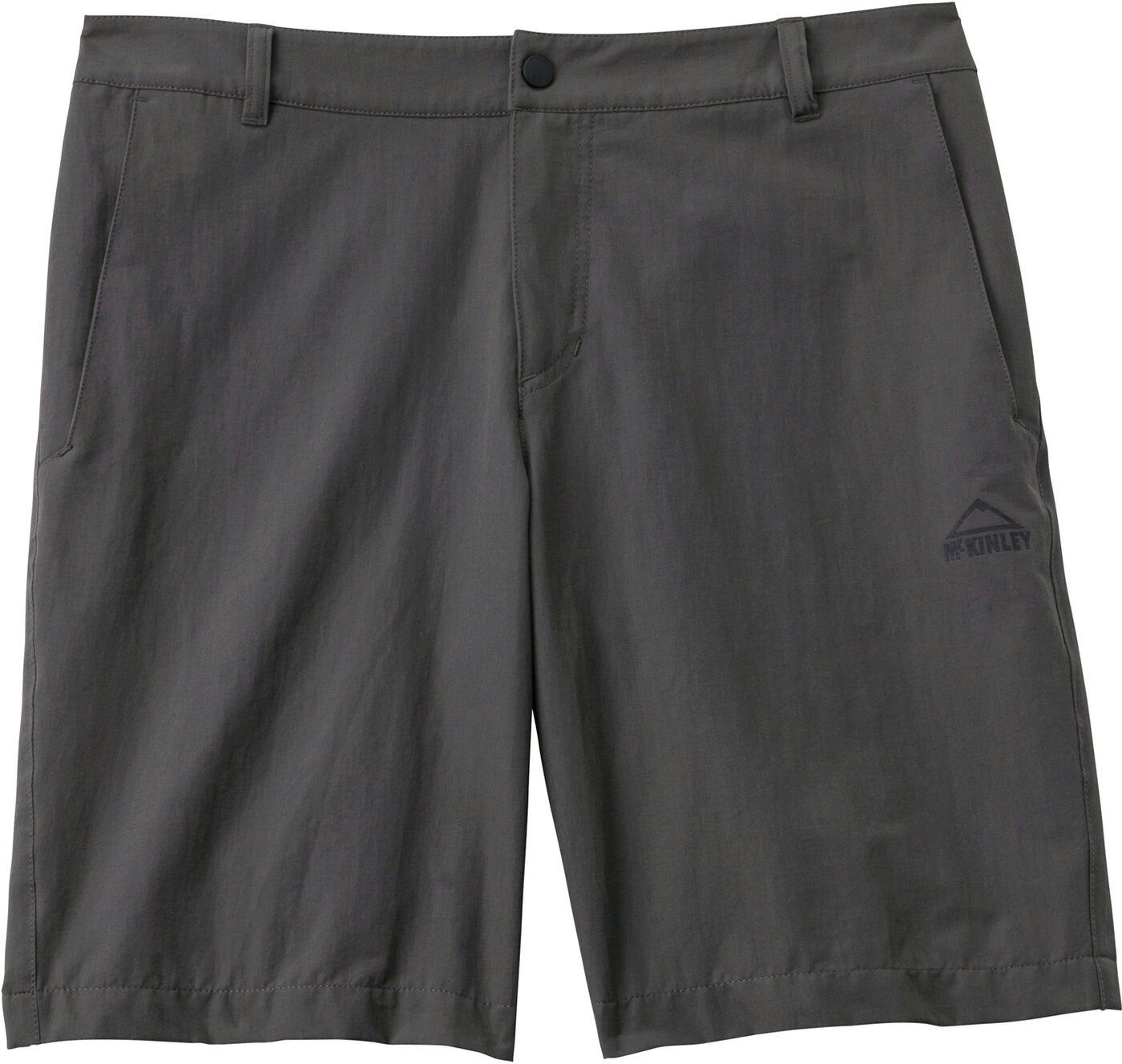 McKINLEY Trekkinghose H-Bermuda Cavan ANTHRACITE